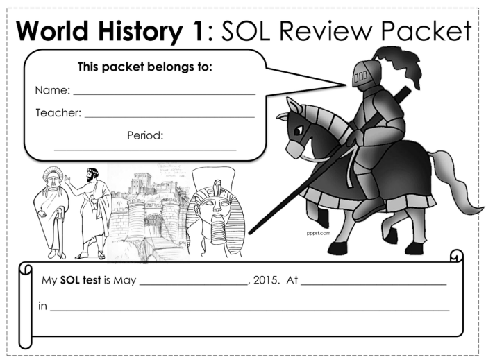 Us/va history sol review packet pdf