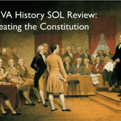 Us/va history sol review packet pdf