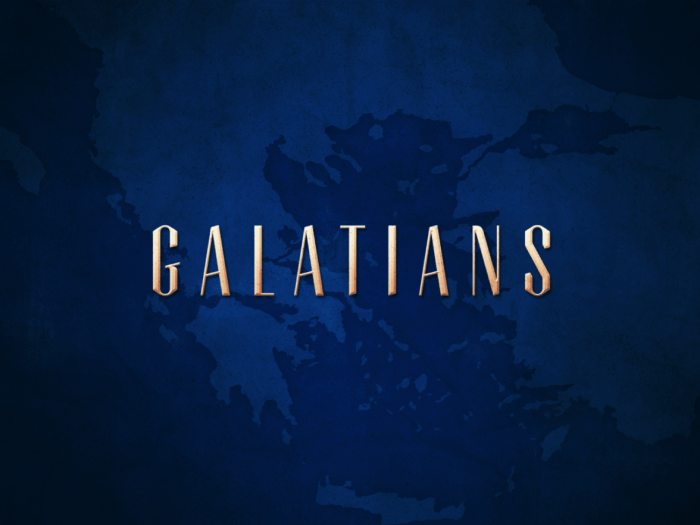 Galatians bible study questions and answers