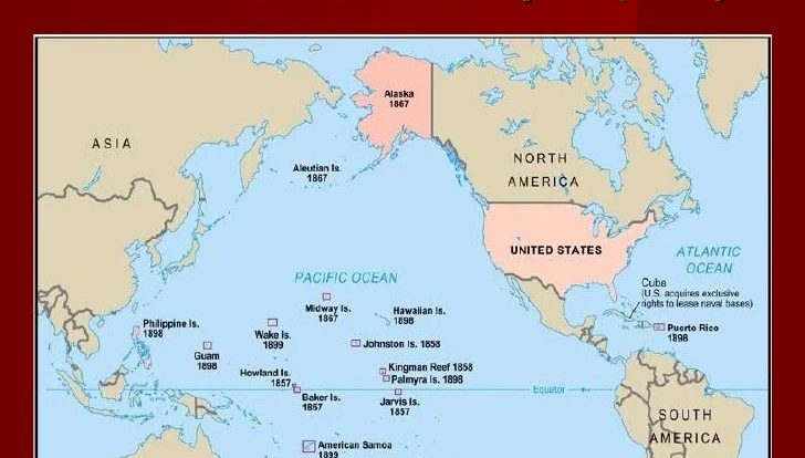 Map century 18th china imperialism influence maps sphere spanish horrible educational empire america pirates worst history size must south alternate