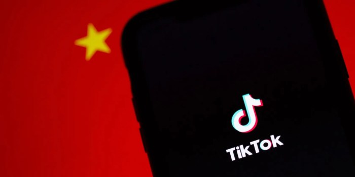 Banned tik tok tiktok