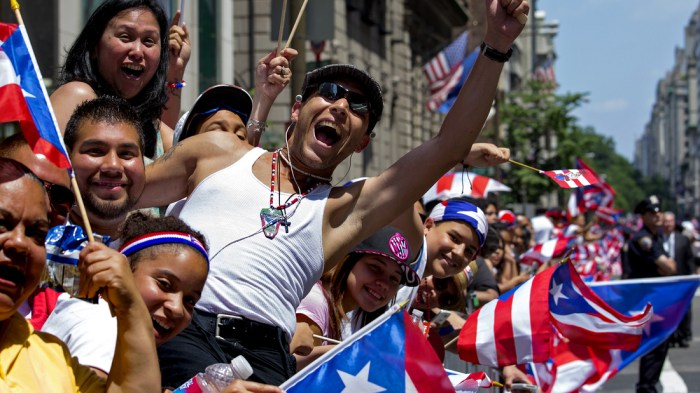 Que celebran los puertorriqueños hoy