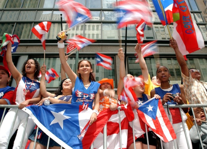 Que celebran los puertorriqueños hoy